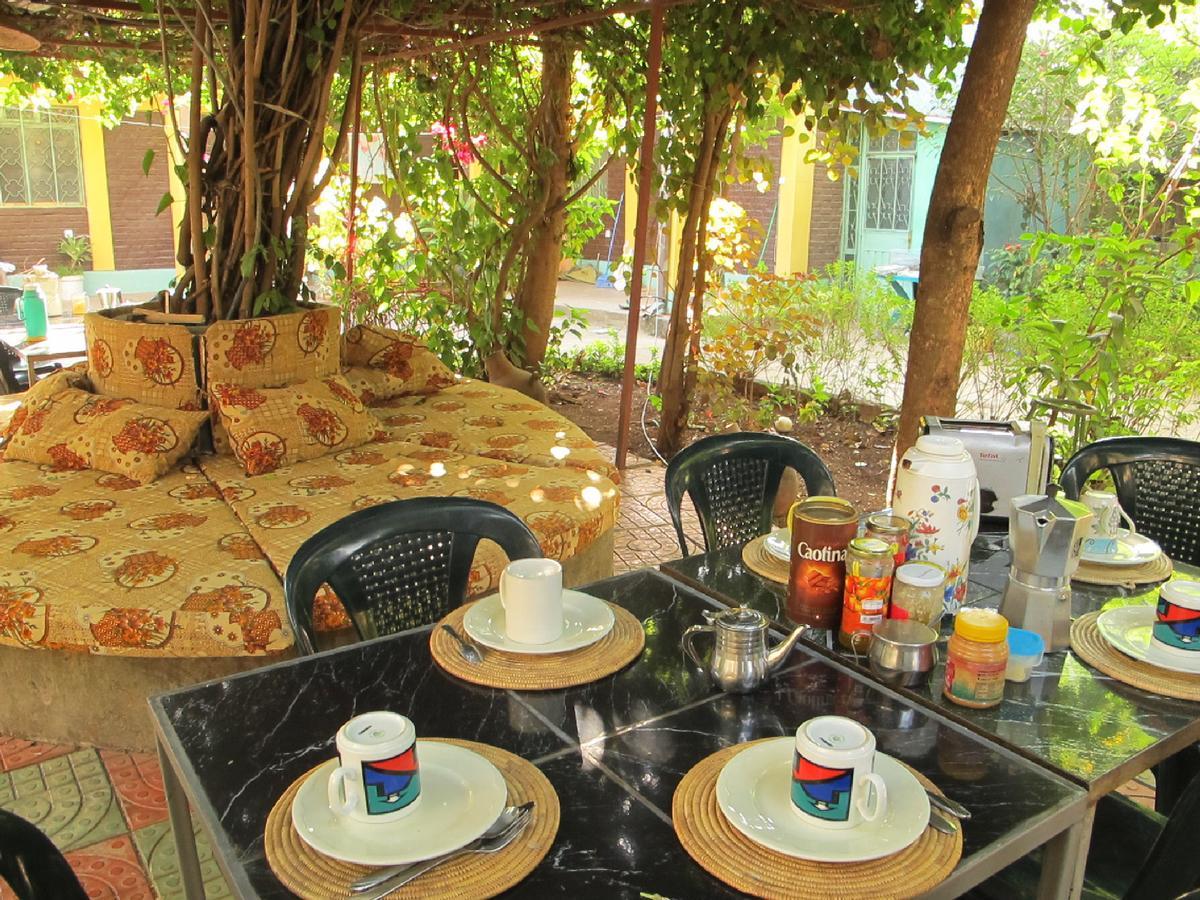 B&B L'Annexe Baher Dar Extérieur photo