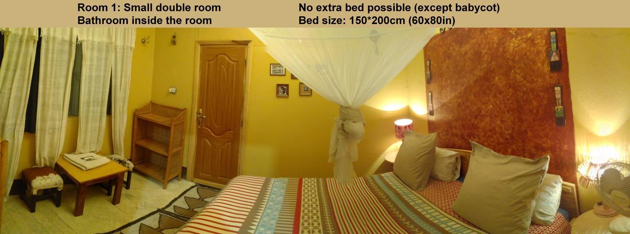 B&B L'Annexe Baher Dar Extérieur photo
