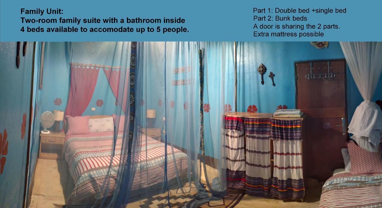 B&B L'Annexe Baher Dar Extérieur photo